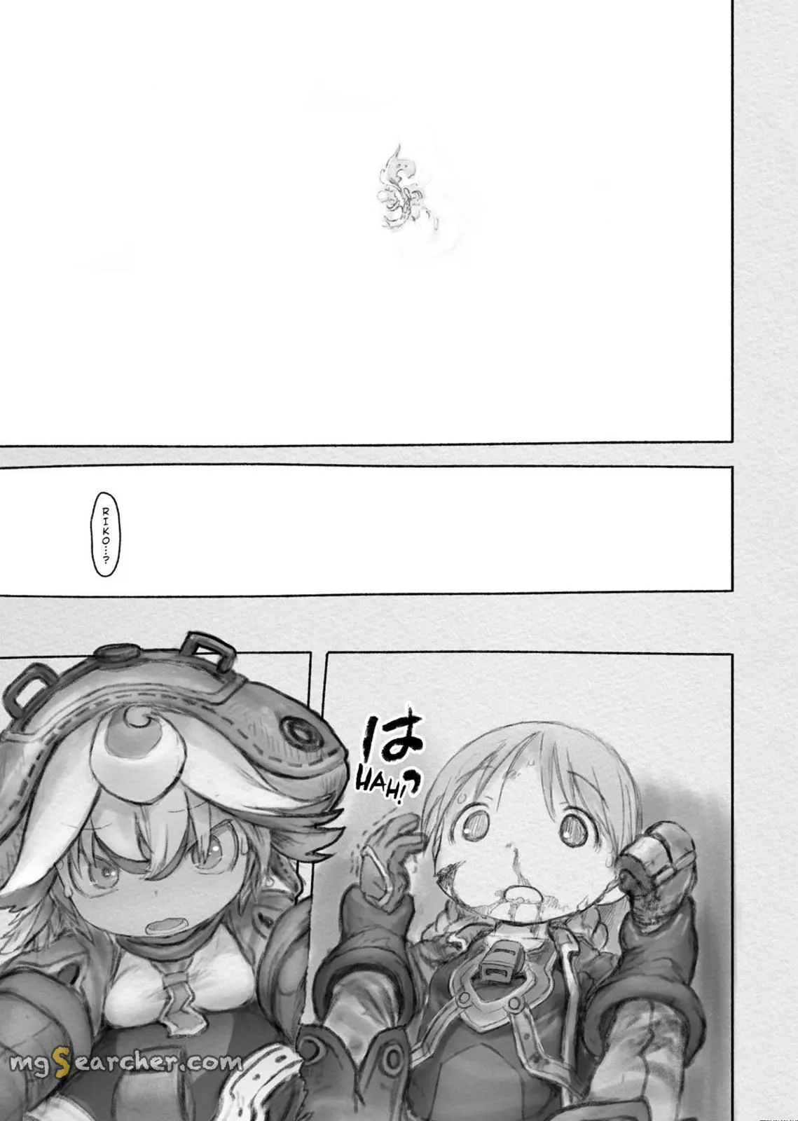 Read Made in Abyss EN Manga Online