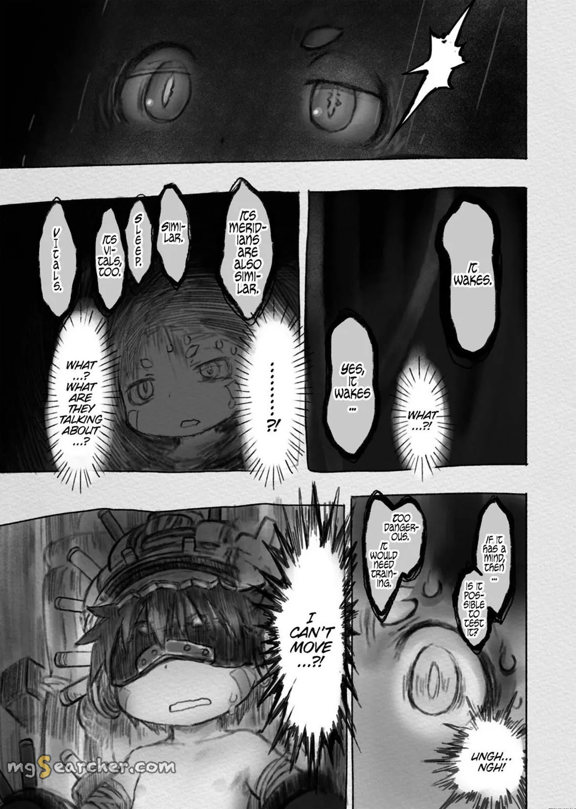 Read Made in Abyss EN Manga Online