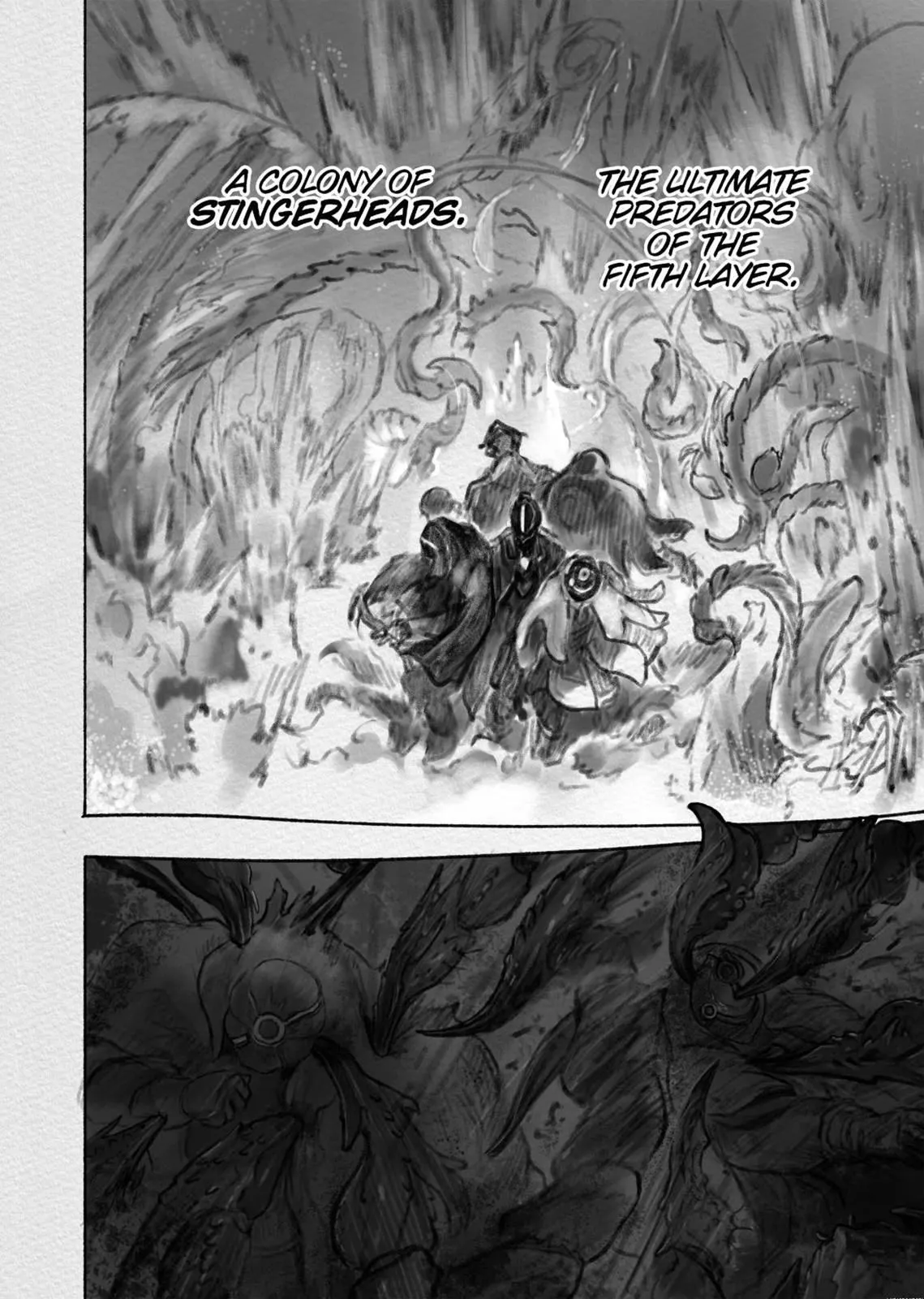 Read Made in Abyss EN Manga Online