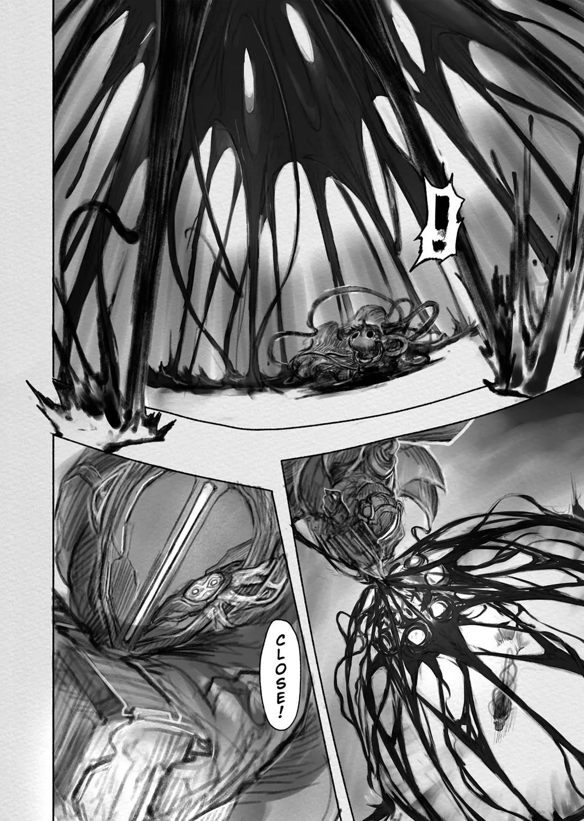 Read Made in Abyss EN Manga Online