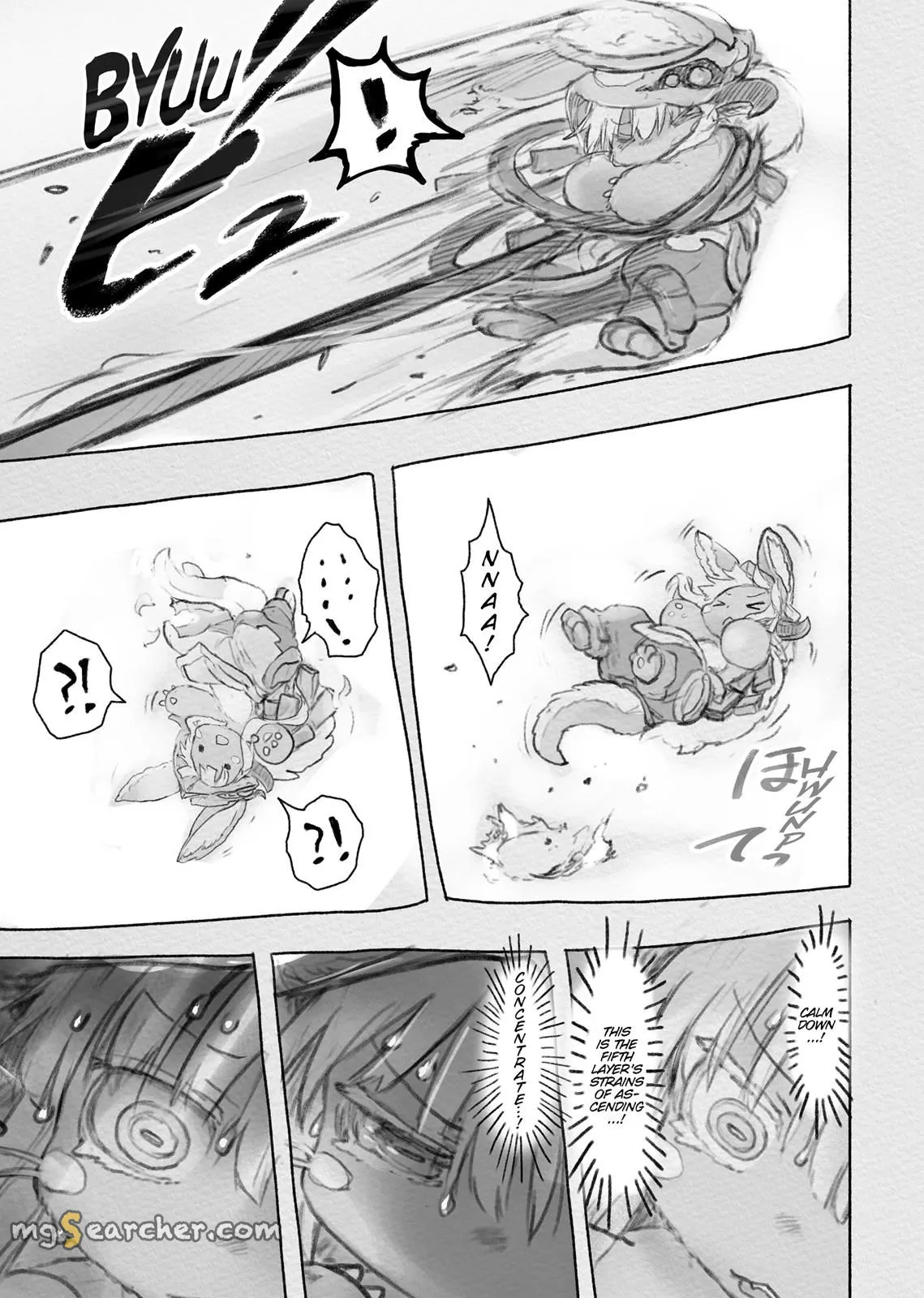 Read Made in Abyss EN Manga Online