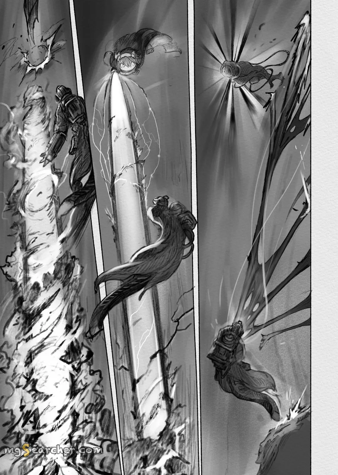 Read Made in Abyss EN Manga Online