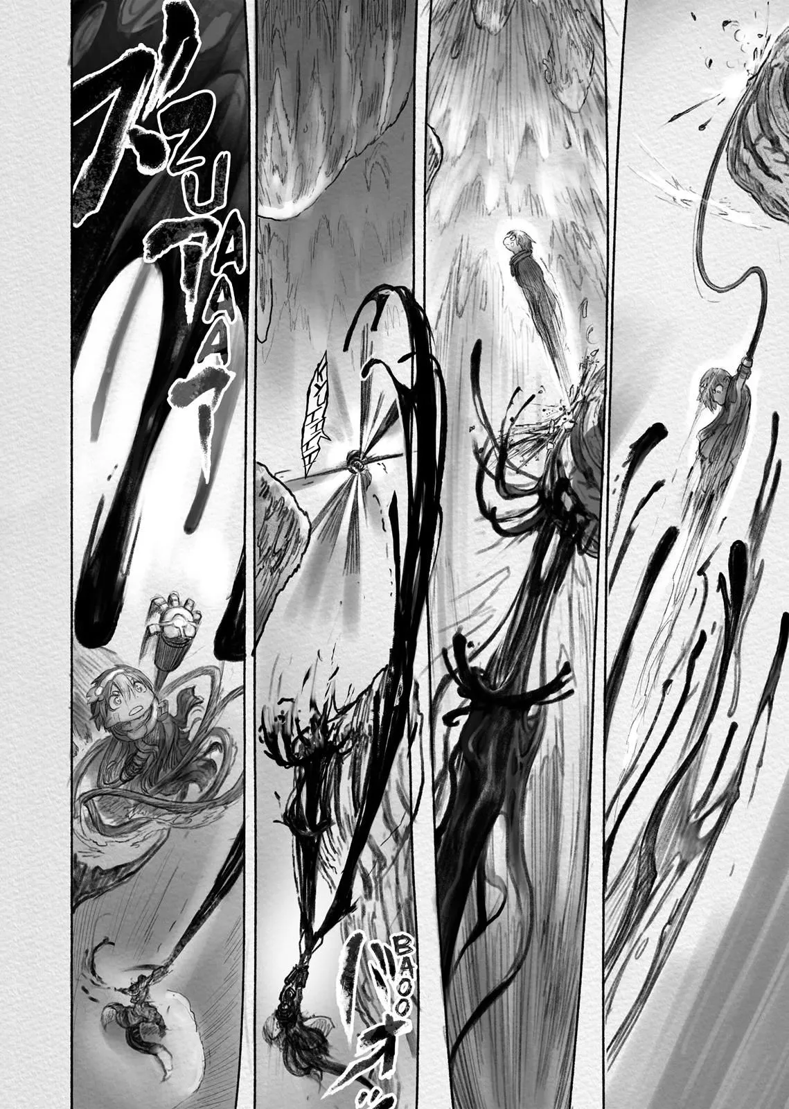 Read Made in Abyss EN Manga Online