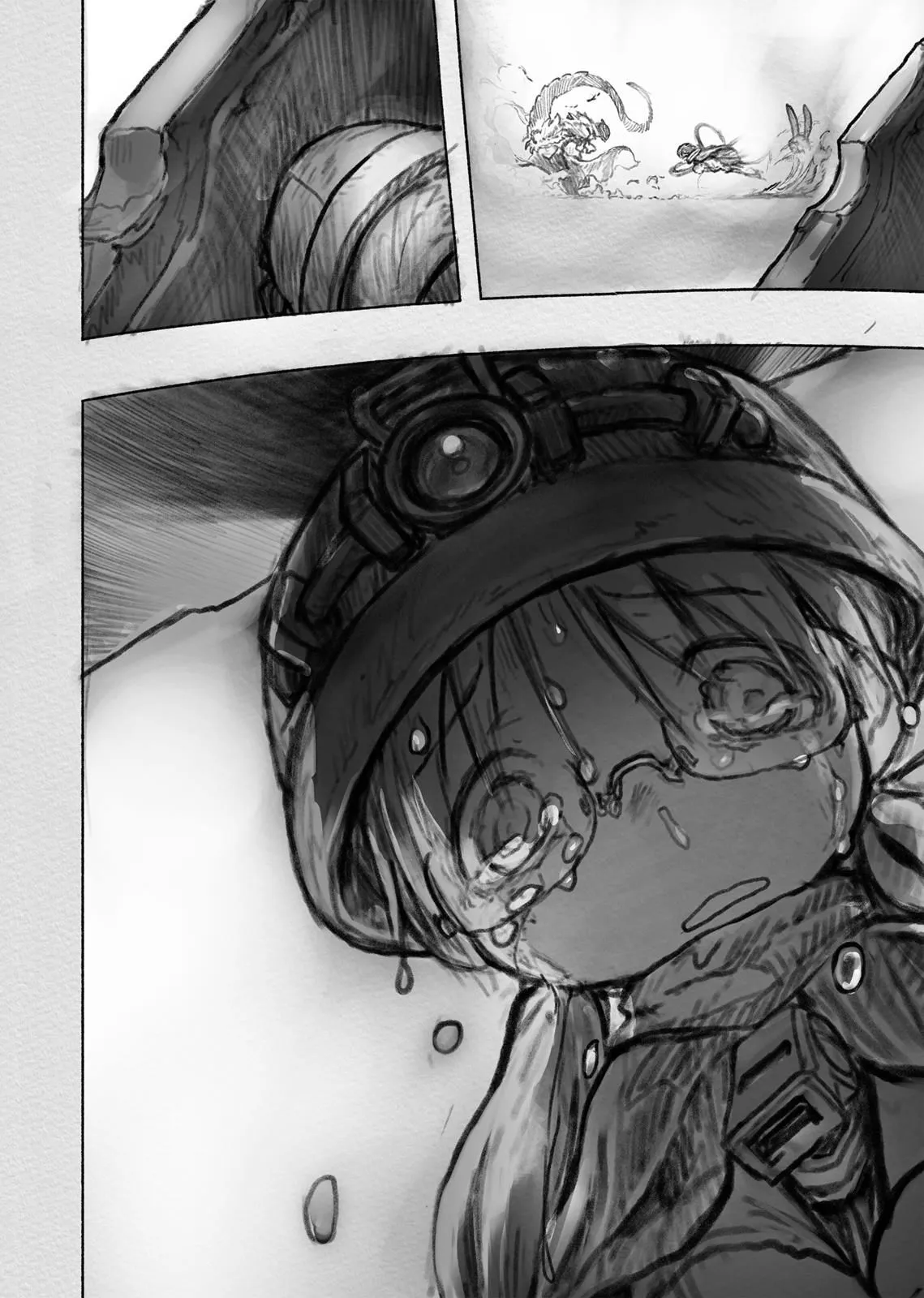 Read Made in Abyss EN Manga Online