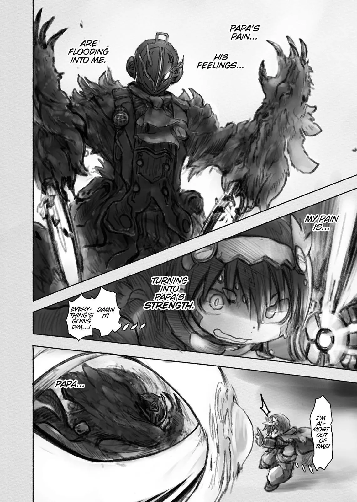 Read Made in Abyss EN Manga Online