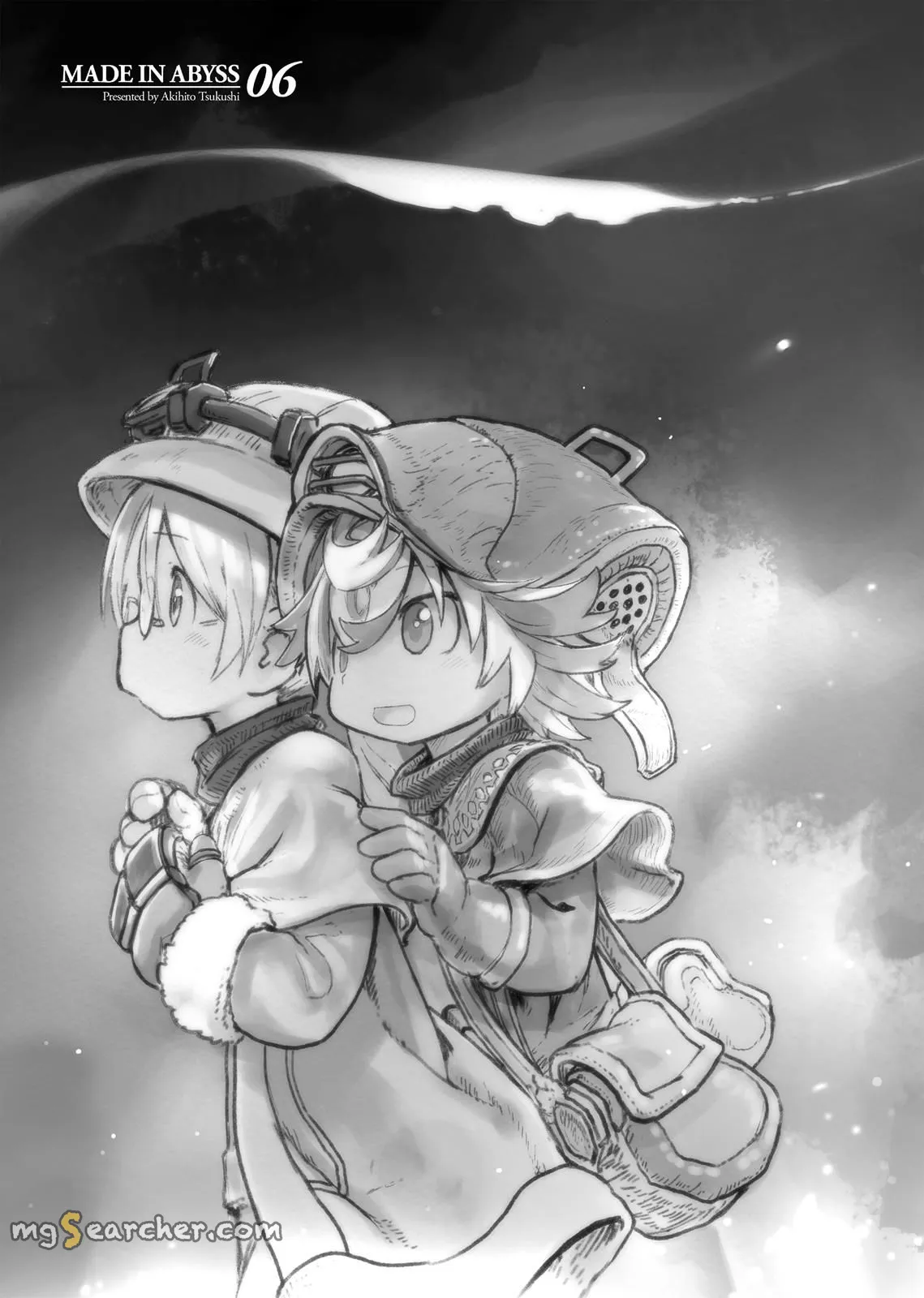 Read Made in Abyss EN Manga Online