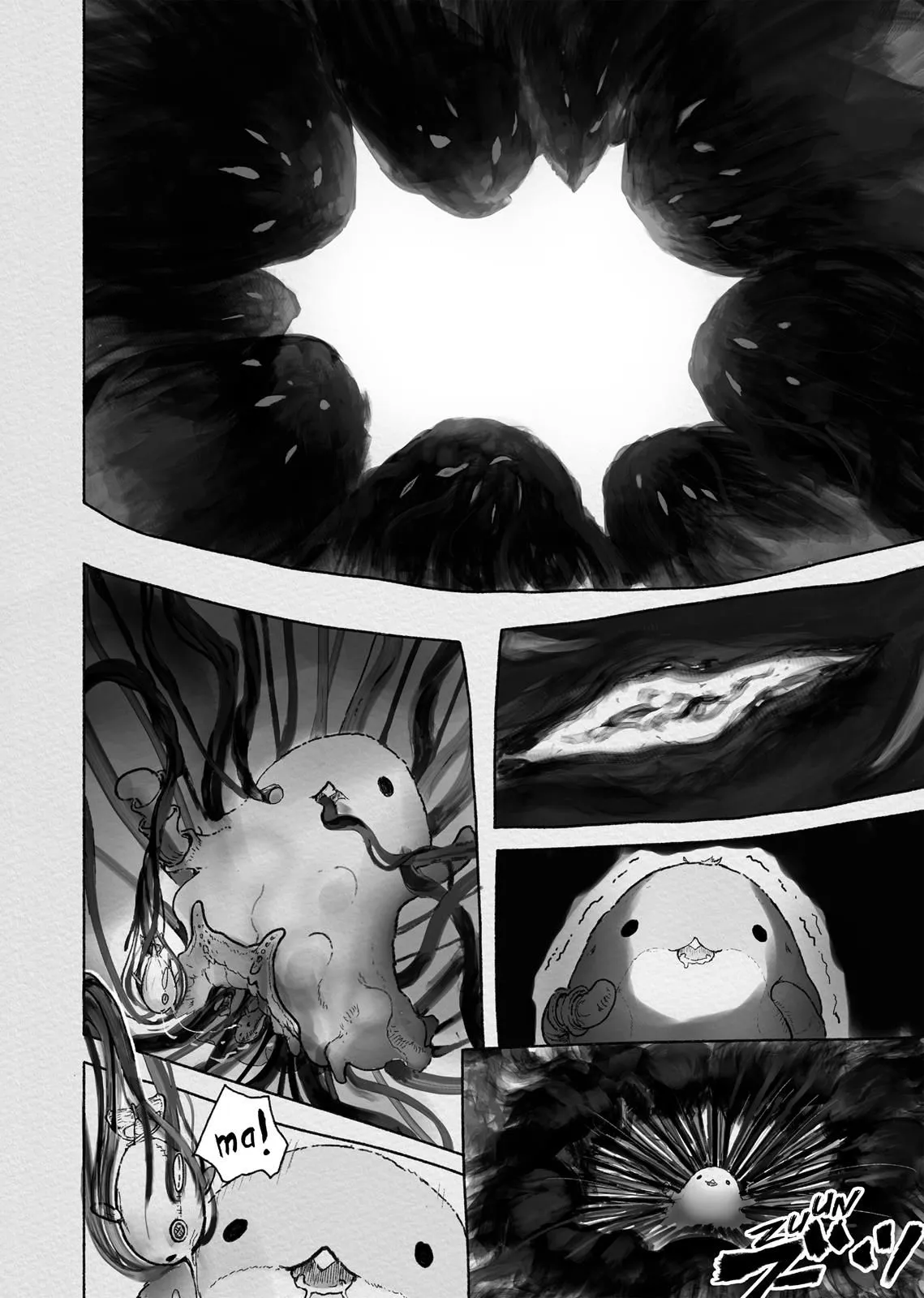 Read Made in Abyss EN Manga Online