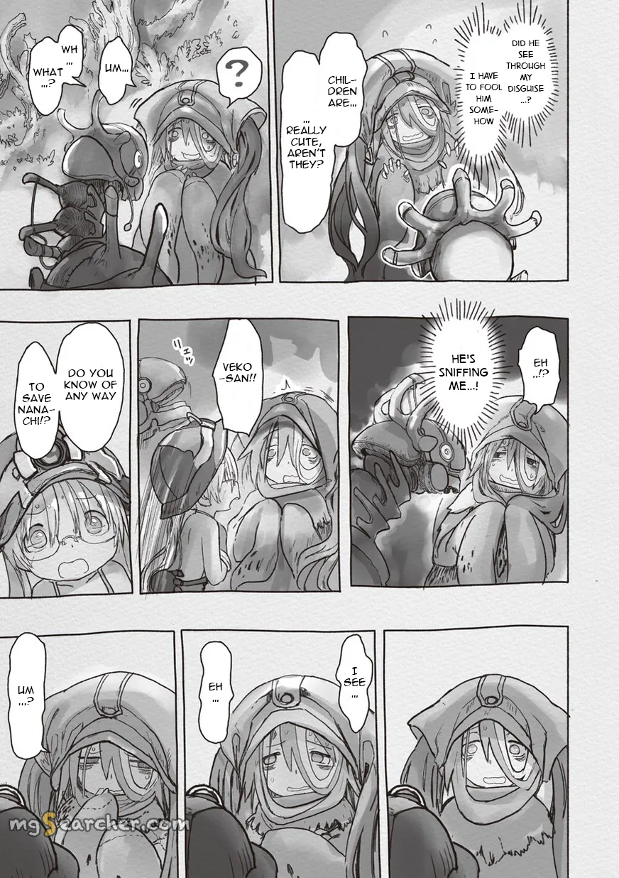 Read Made in Abyss EN Manga Online