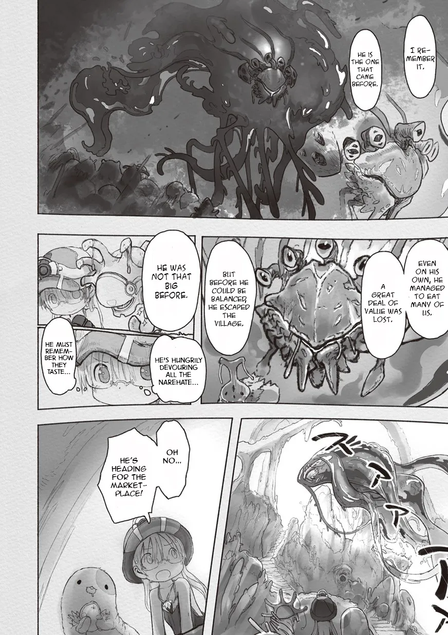 Read Made in Abyss EN Manga Online