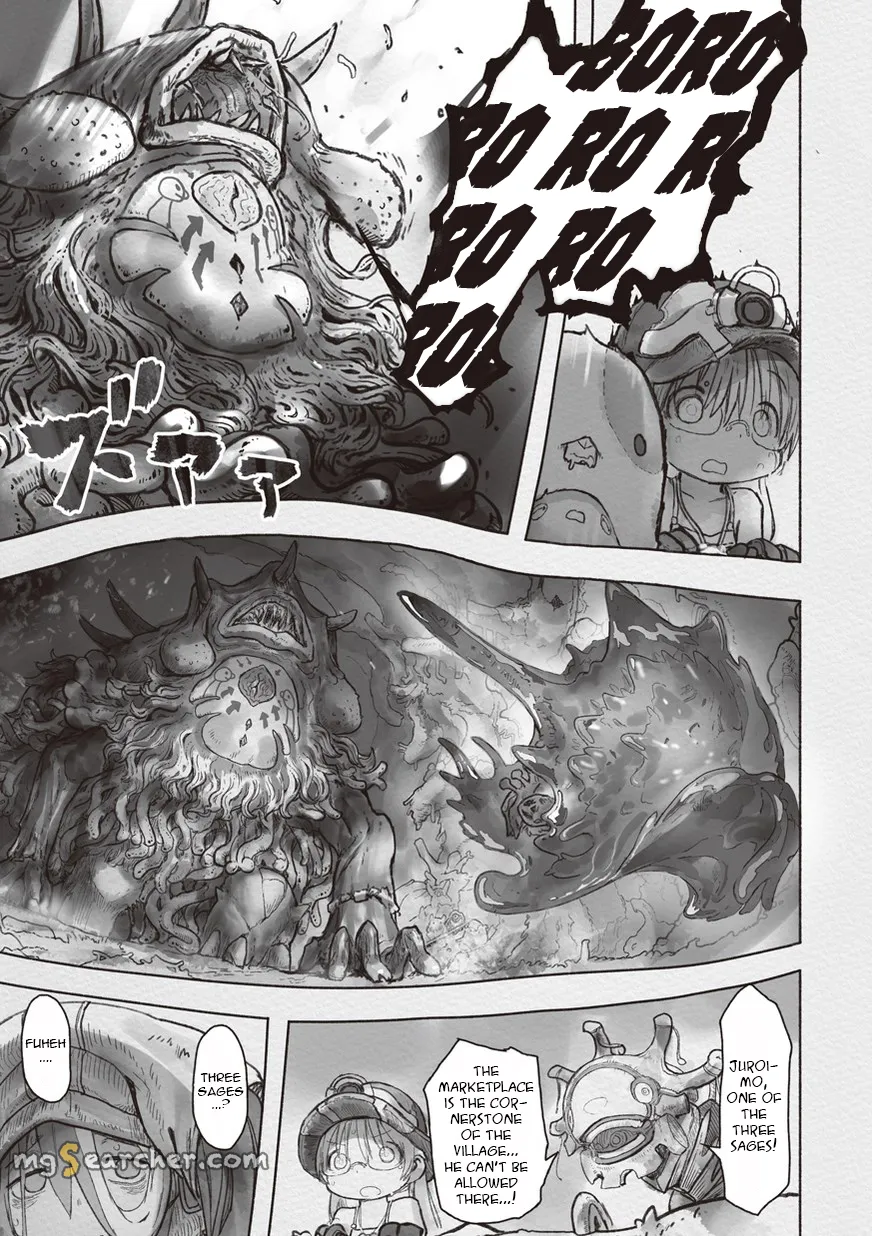 Read Made in Abyss EN Manga Online