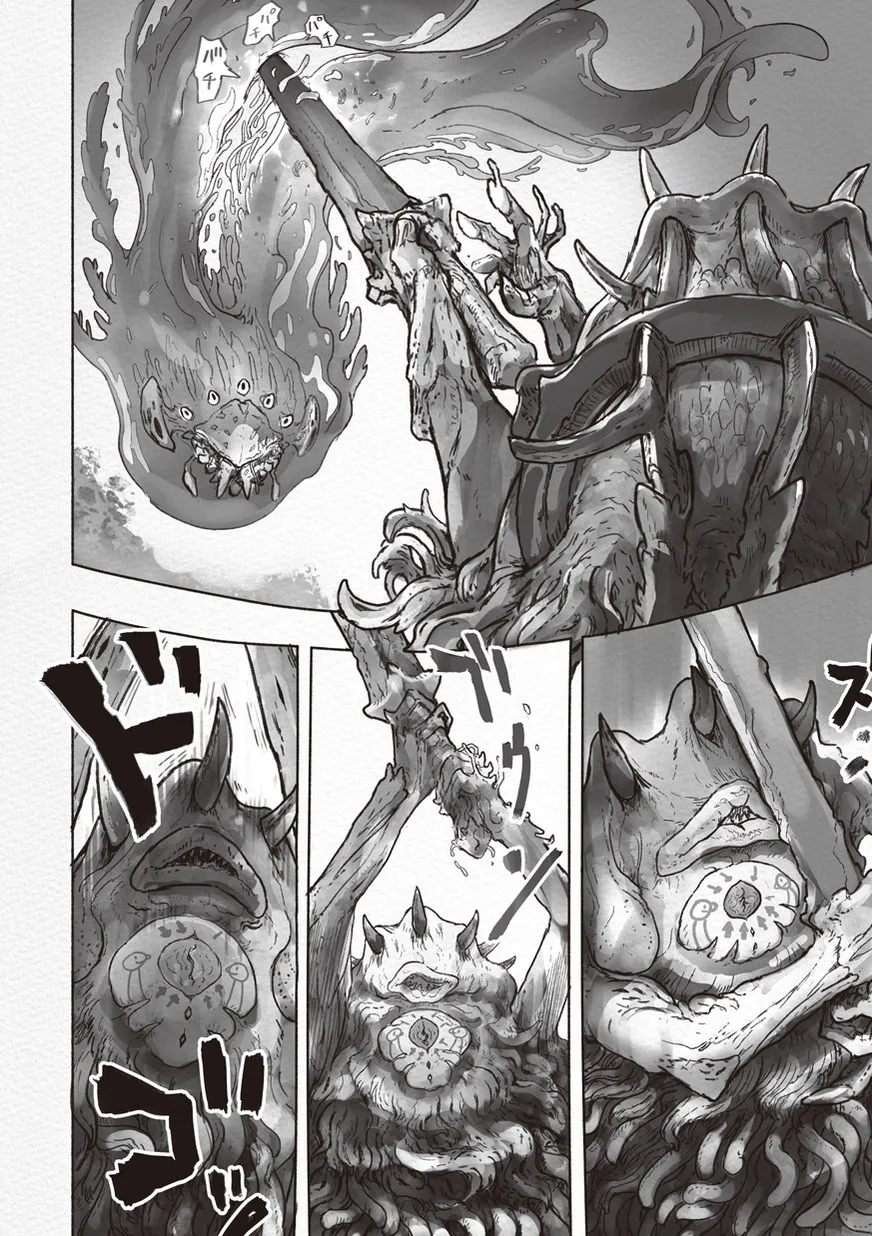 Read Made in Abyss EN Manga Online