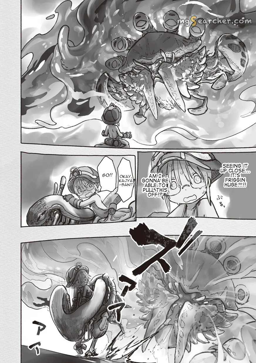 Read Made in Abyss EN Manga Online