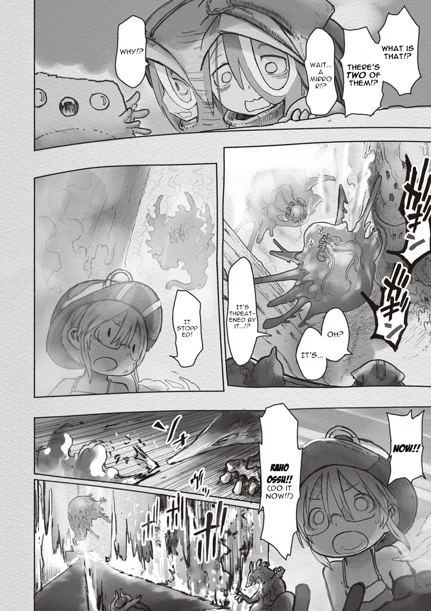 Read Made in Abyss EN Manga Online
