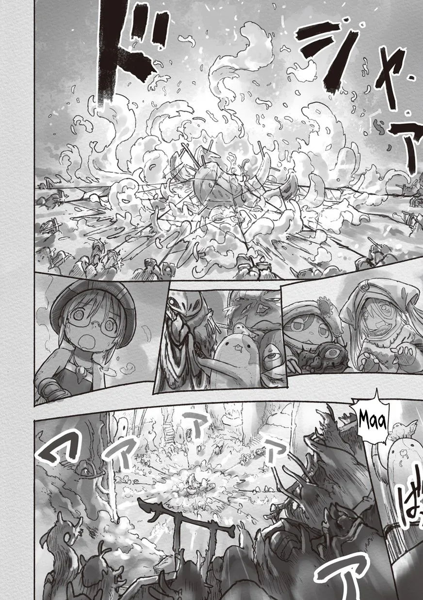 Read Made in Abyss EN Manga Online