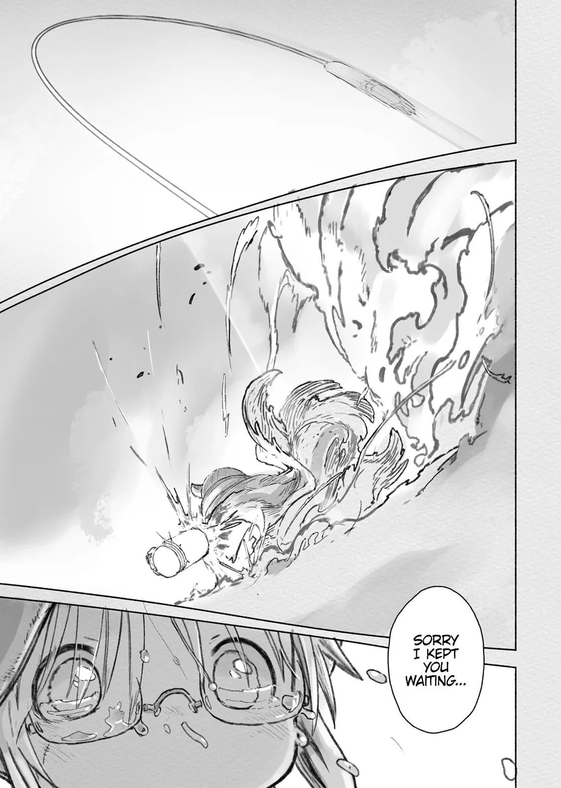 Read Made in Abyss EN Manga Online