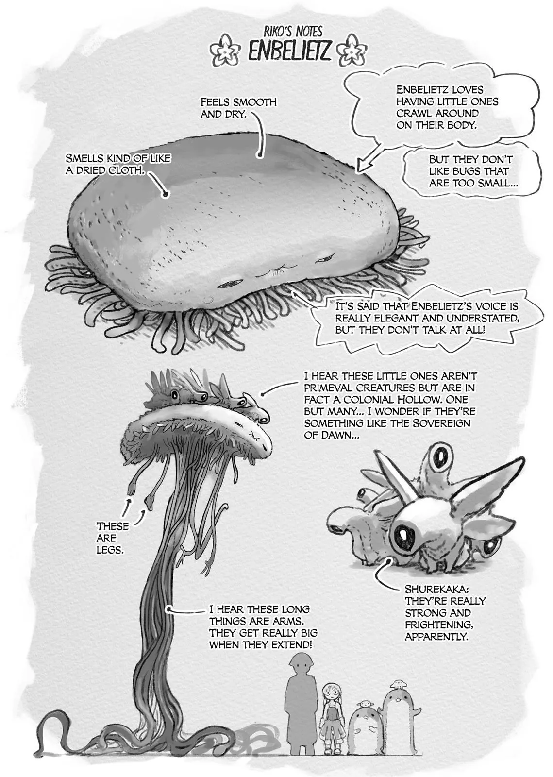 Read Made in Abyss EN Manga Online