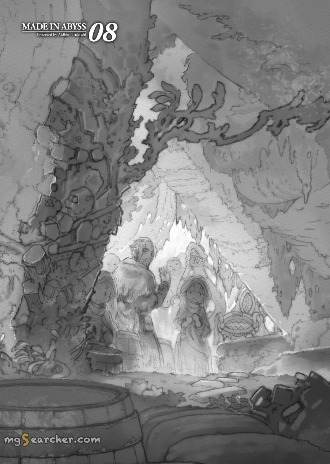 Read Made in Abyss EN Manga Online