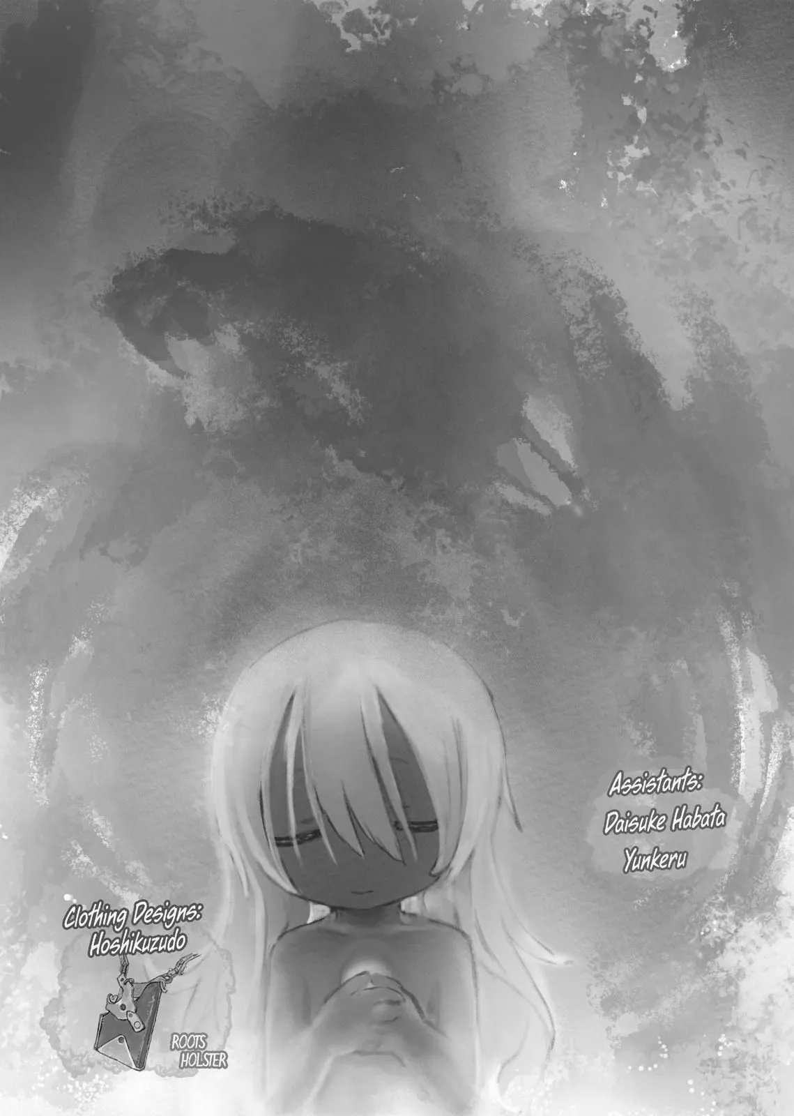 Read Made in Abyss EN Manga Online