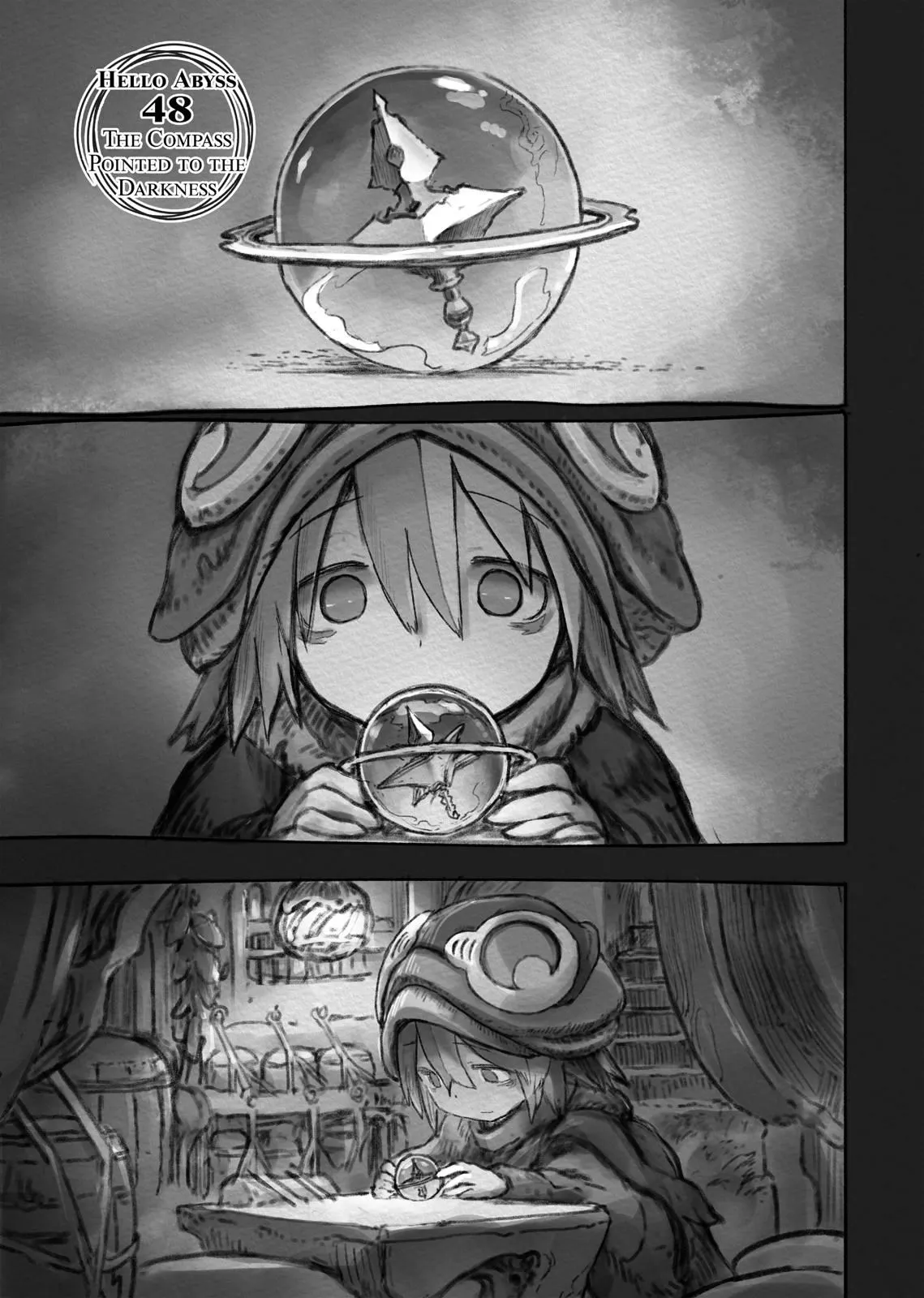 Read Made in Abyss EN Manga Online