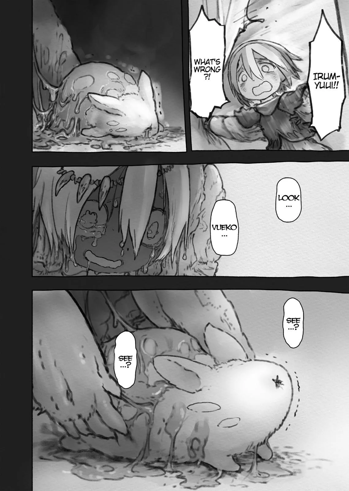 Read Made in Abyss EN Manga Online