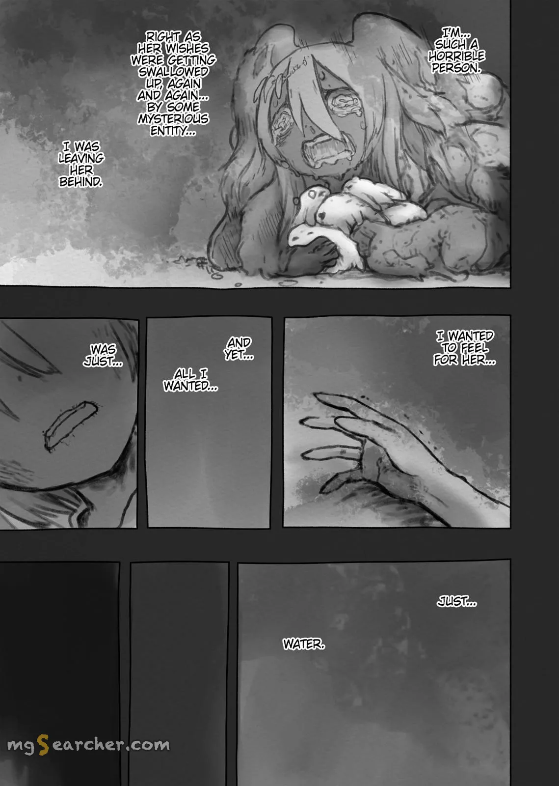 Read Made in Abyss EN Manga Online