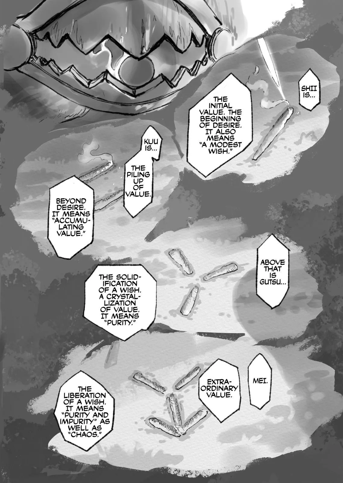 Read Made in Abyss EN Manga Online