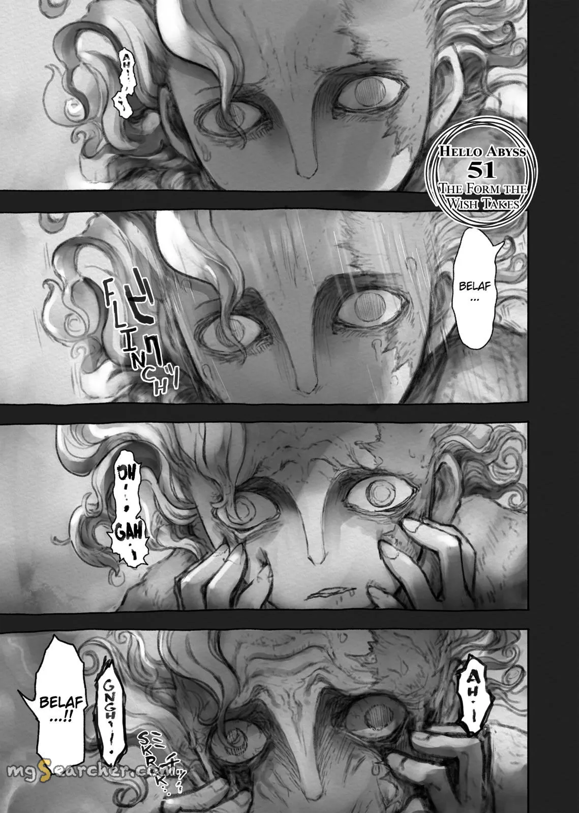 Read Made in Abyss EN Manga Online