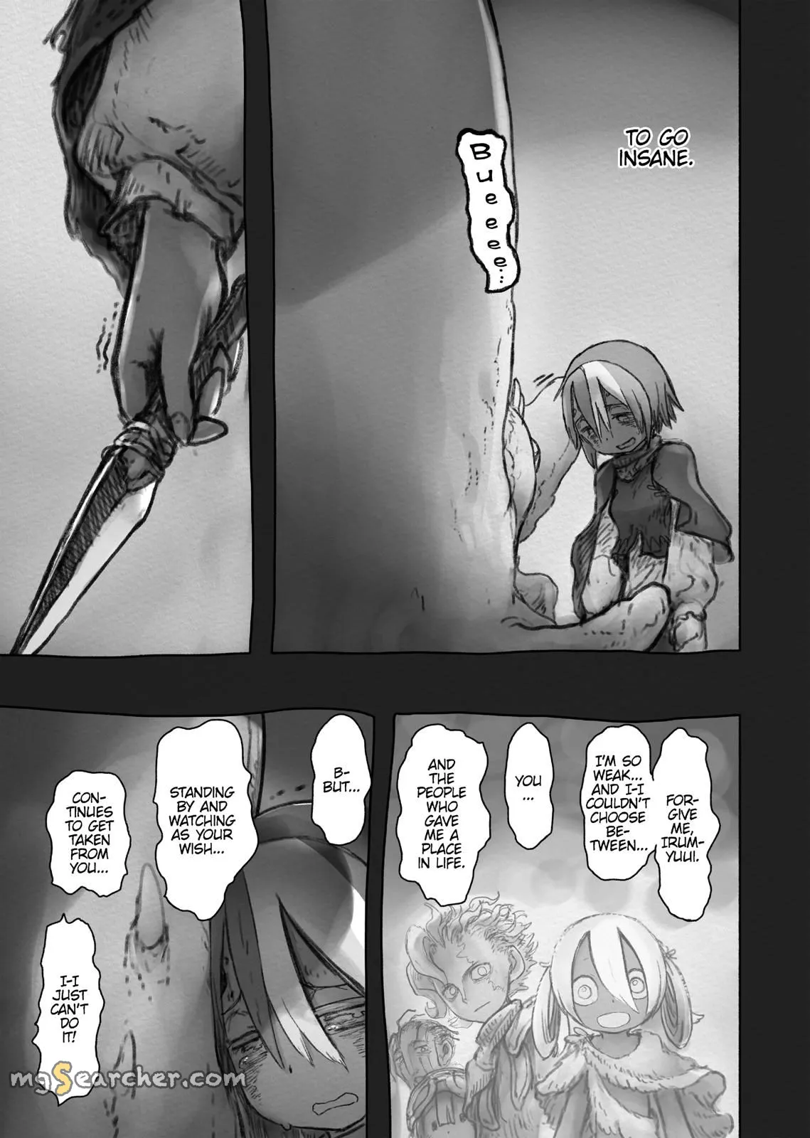Read Made in Abyss EN Manga Online