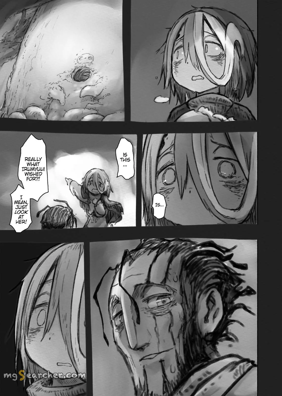 Read Made in Abyss EN Manga Online