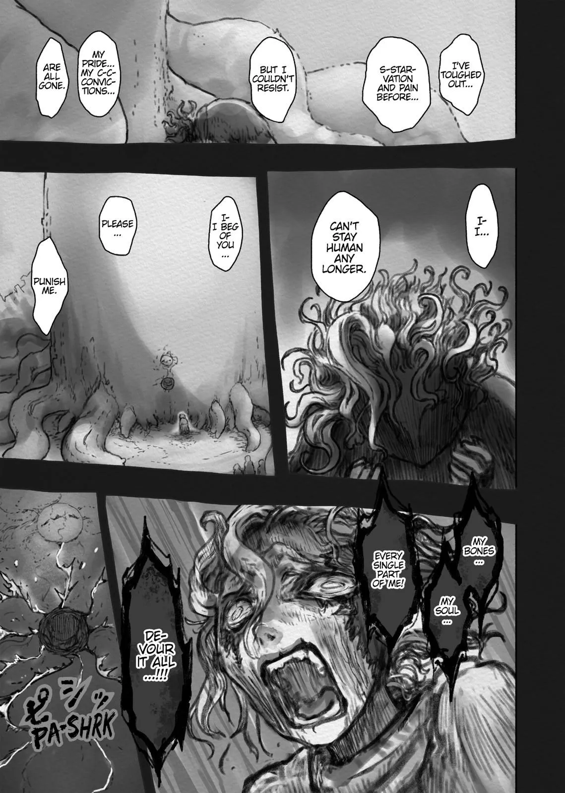 Read Made in Abyss EN Manga Online