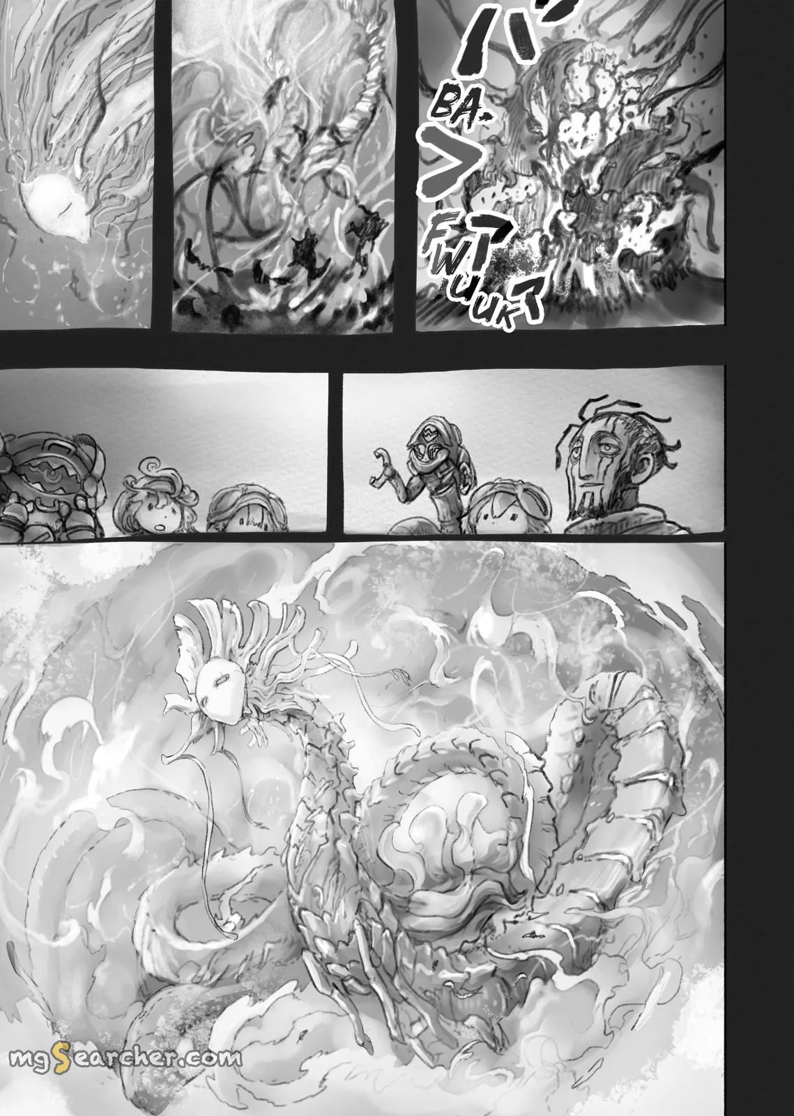 Read Made in Abyss EN Manga Online