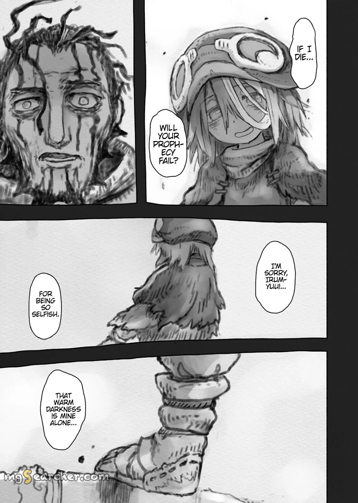 Read Made in Abyss EN Manga Online
