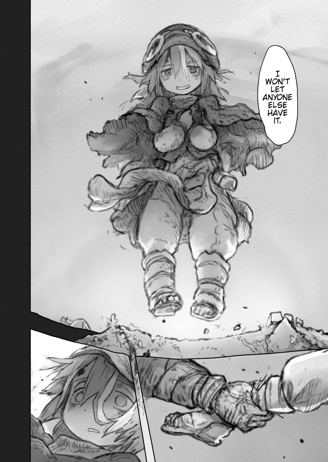 Read Made in Abyss EN Manga Online