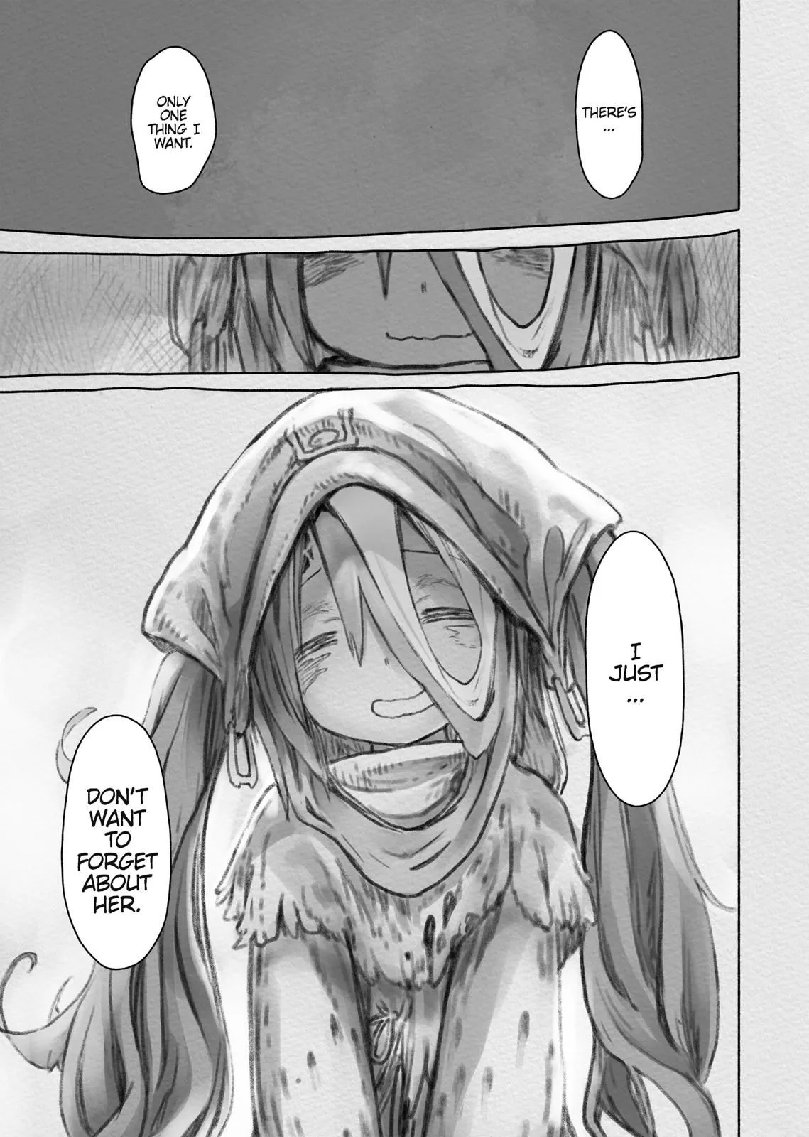 Read Made in Abyss EN Manga Online