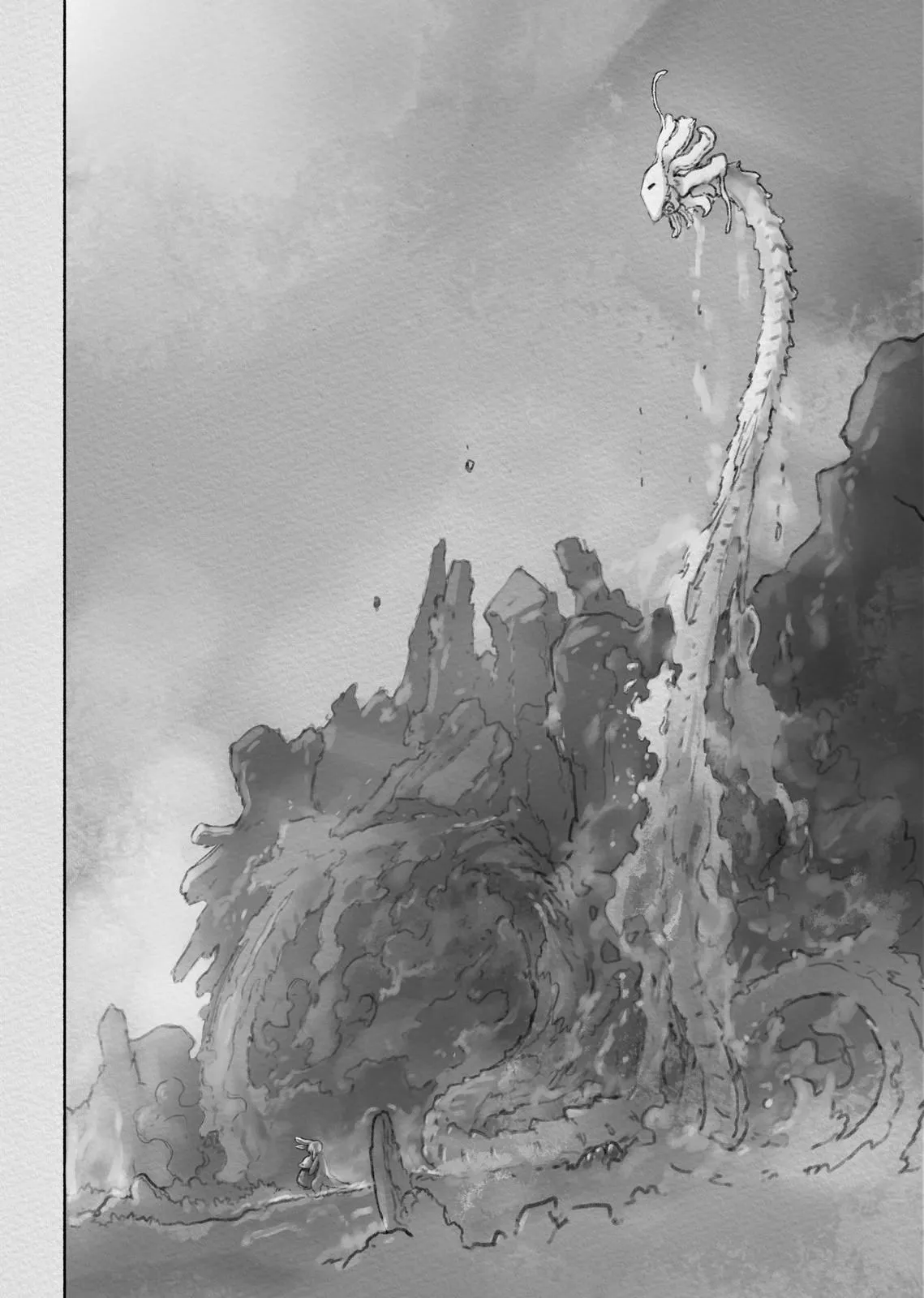 Read Made in Abyss EN Manga Online