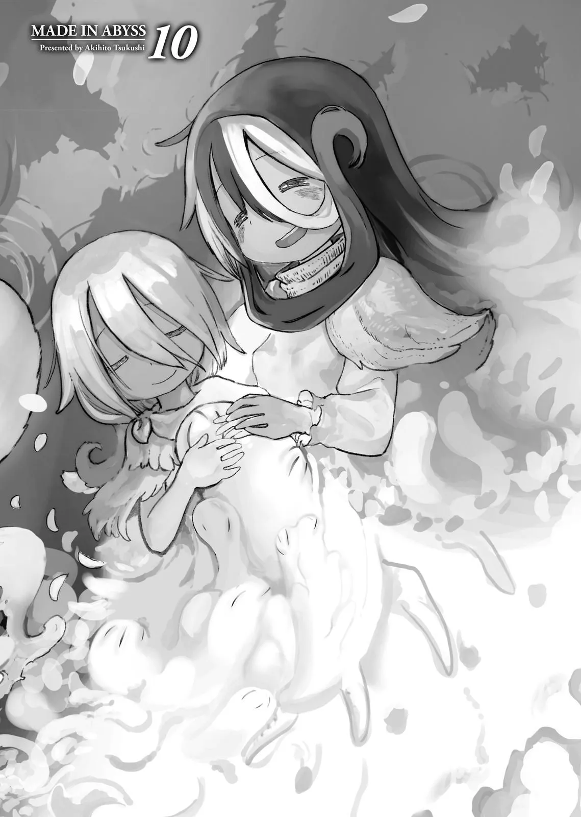 Read Made in Abyss EN Manga Online
