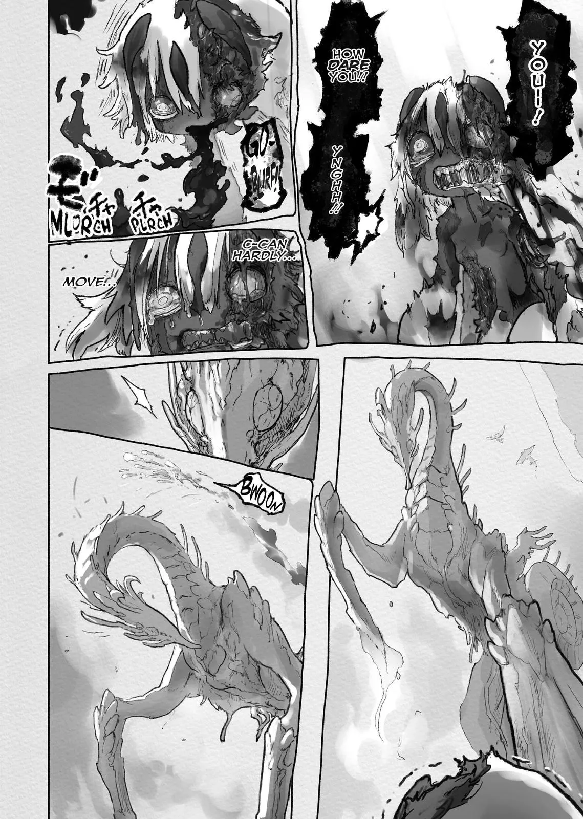 Read Made in Abyss EN Manga Online