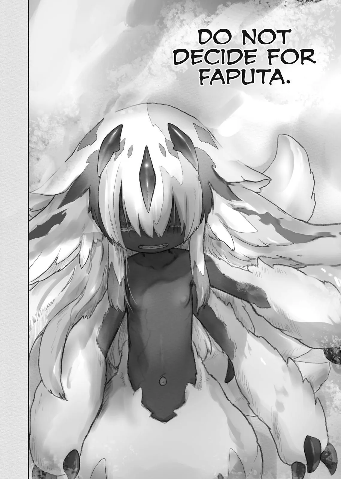Read Made in Abyss EN Manga Online