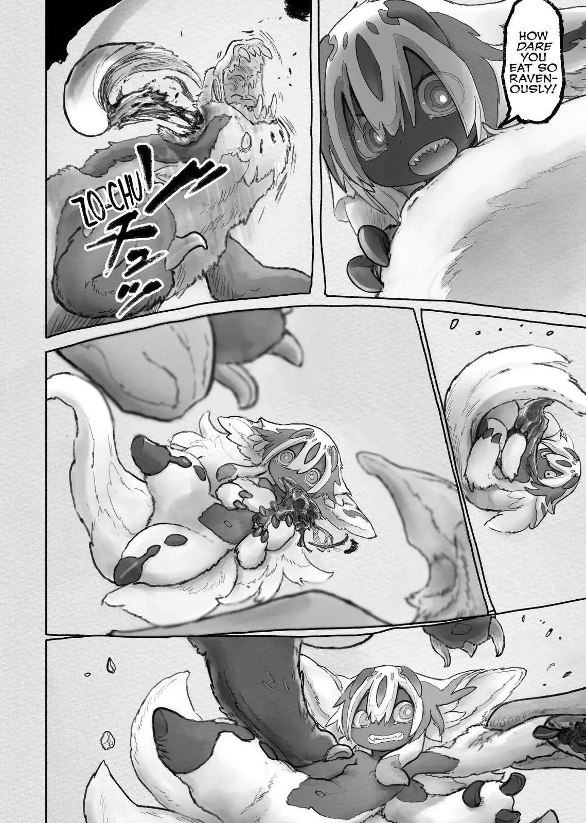 Read Made in Abyss EN Manga Online