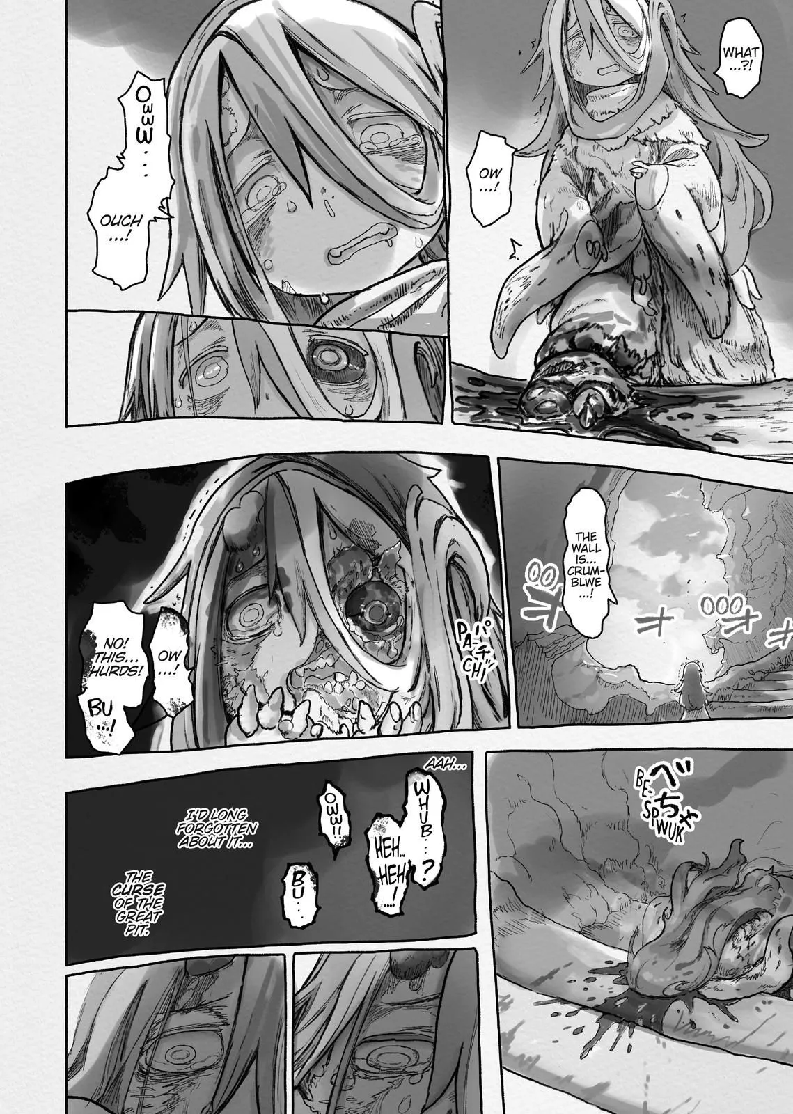 Read Made in Abyss EN Manga Online