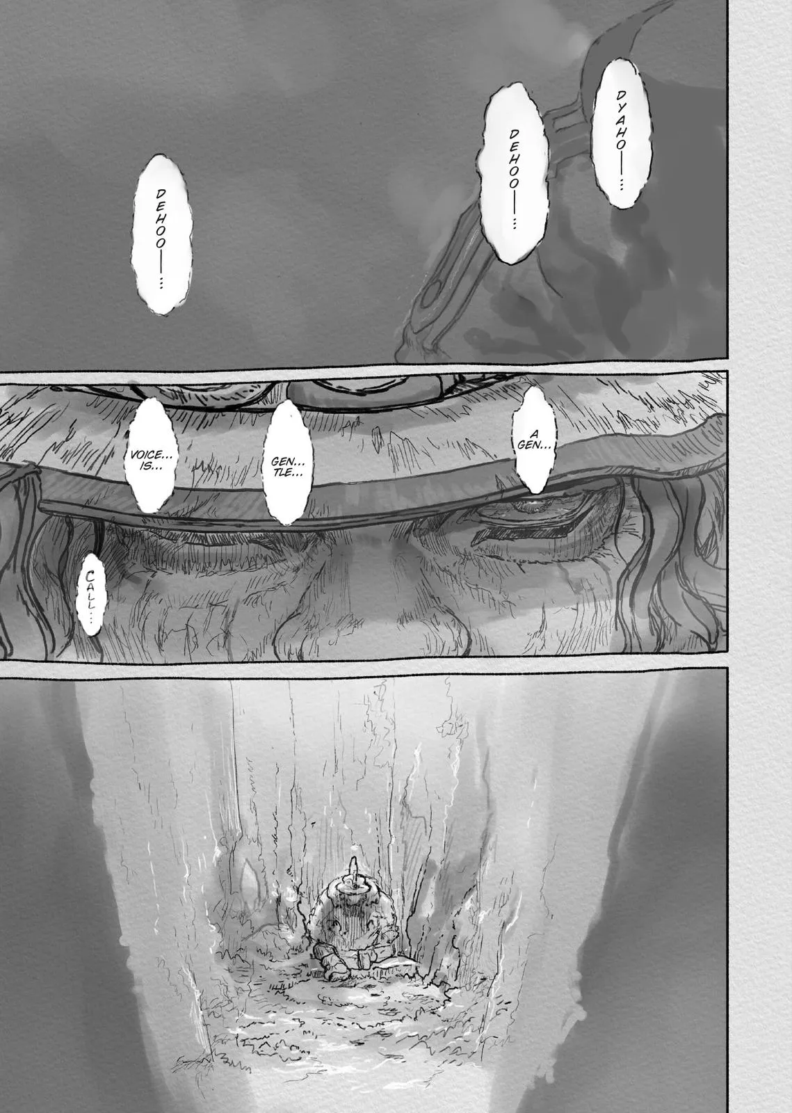 Read Made in Abyss EN Manga Online
