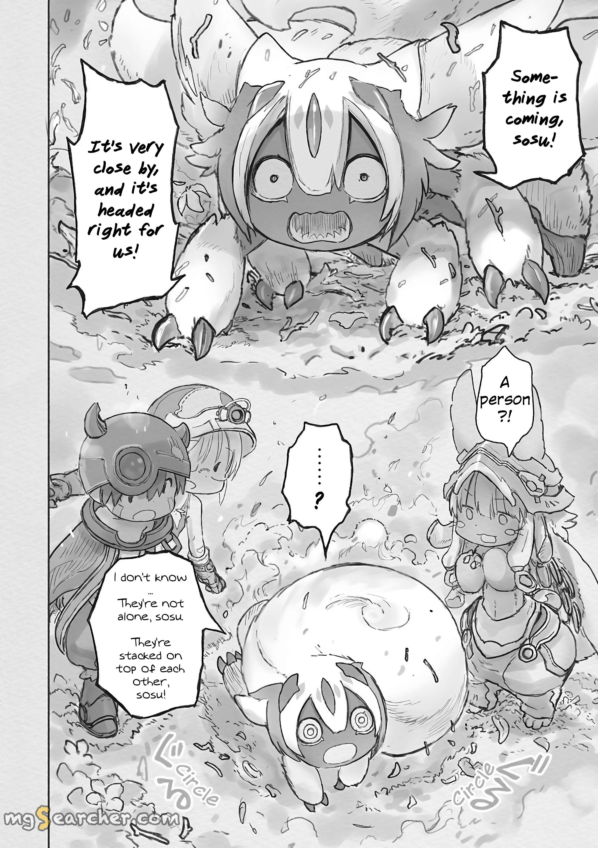 Read Made in Abyss EN Manga Online