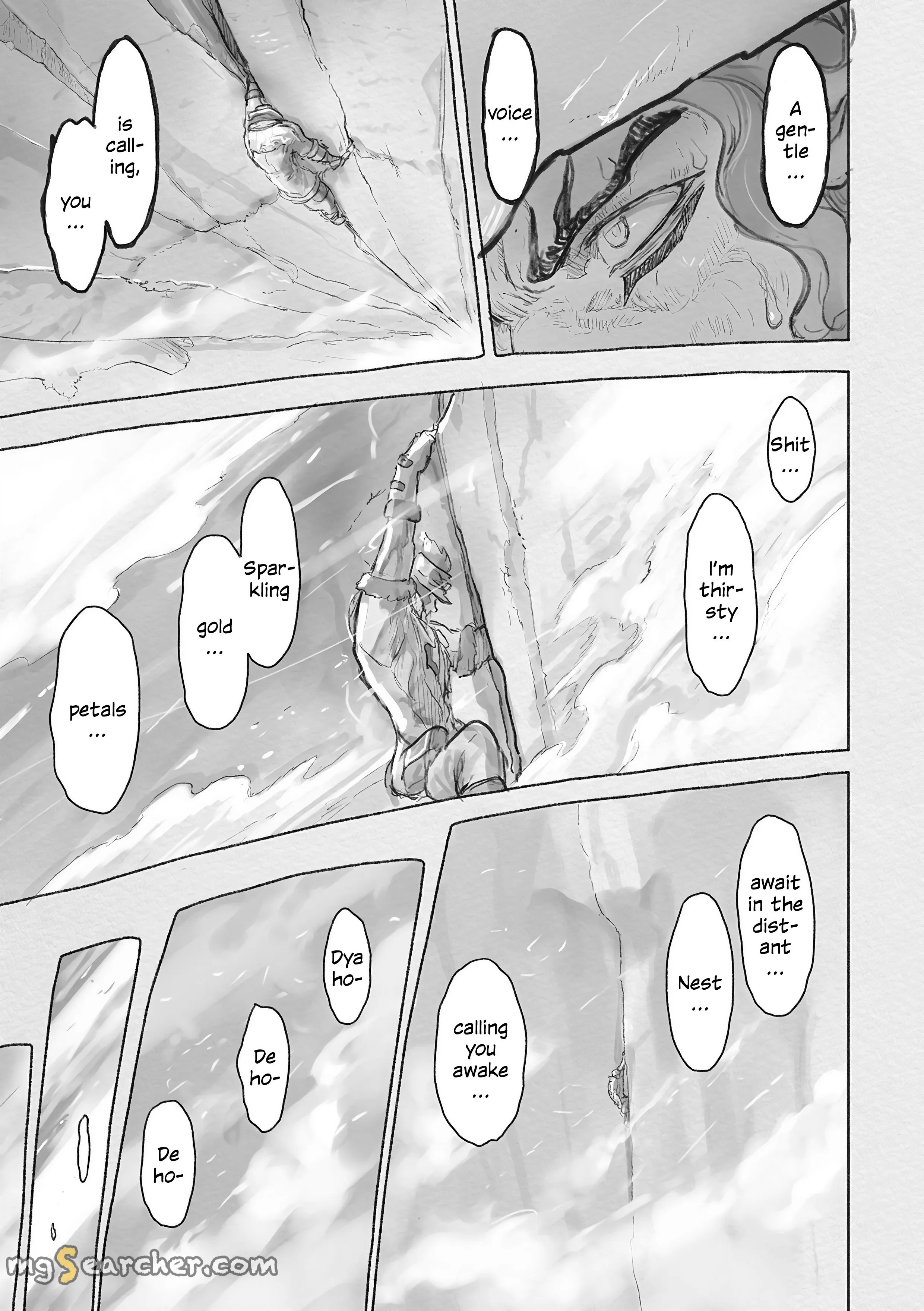 Read Made in Abyss EN Manga Online