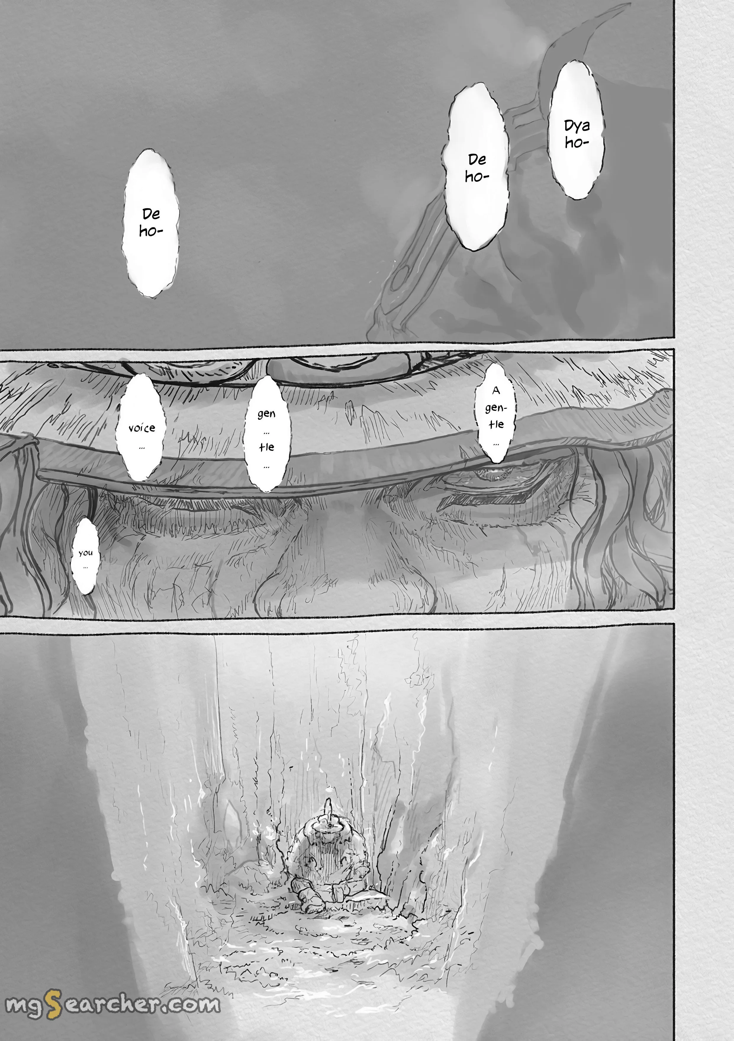 Read Made in Abyss EN Manga Online