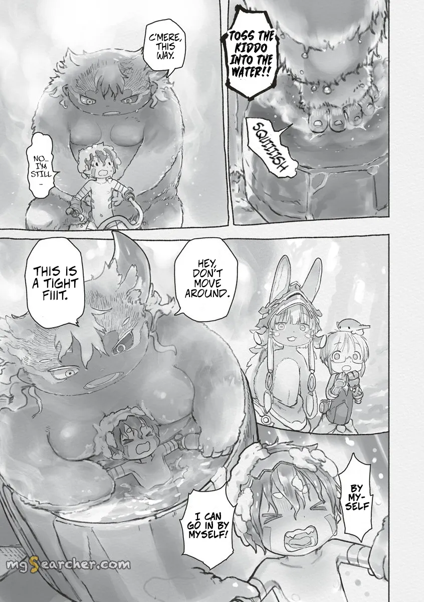 Read Made in Abyss EN Manga Online