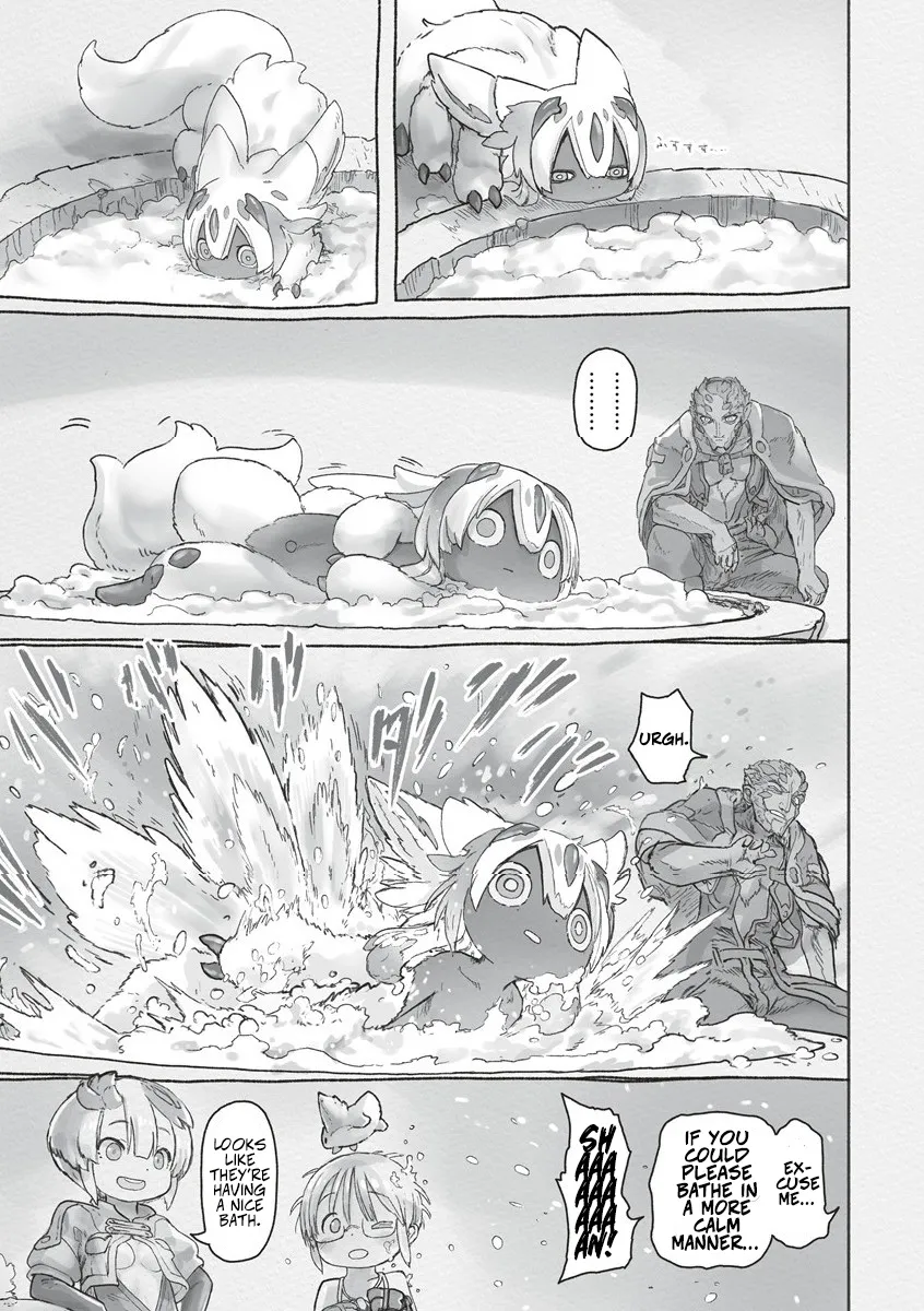 Read Made in Abyss EN Manga Online