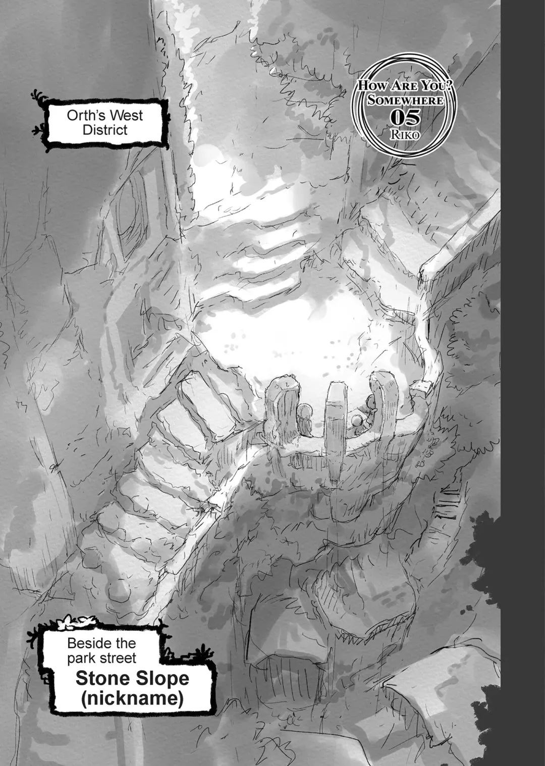 Read Made in Abyss EN Manga Online