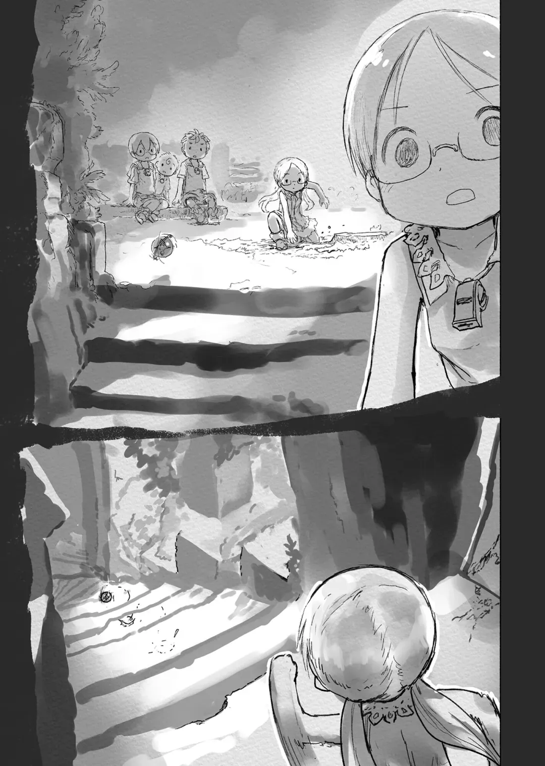 Read Made in Abyss EN Manga Online
