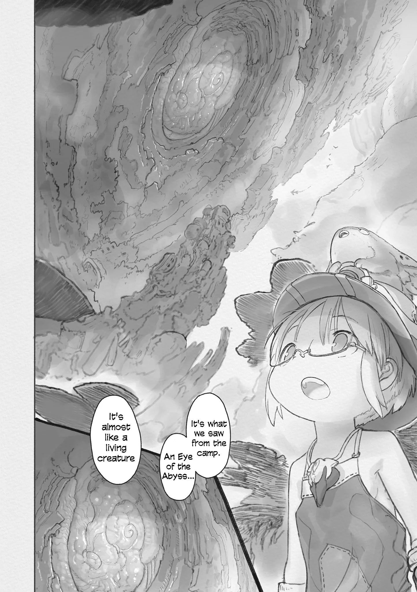 Read Made in Abyss EN Manga Online