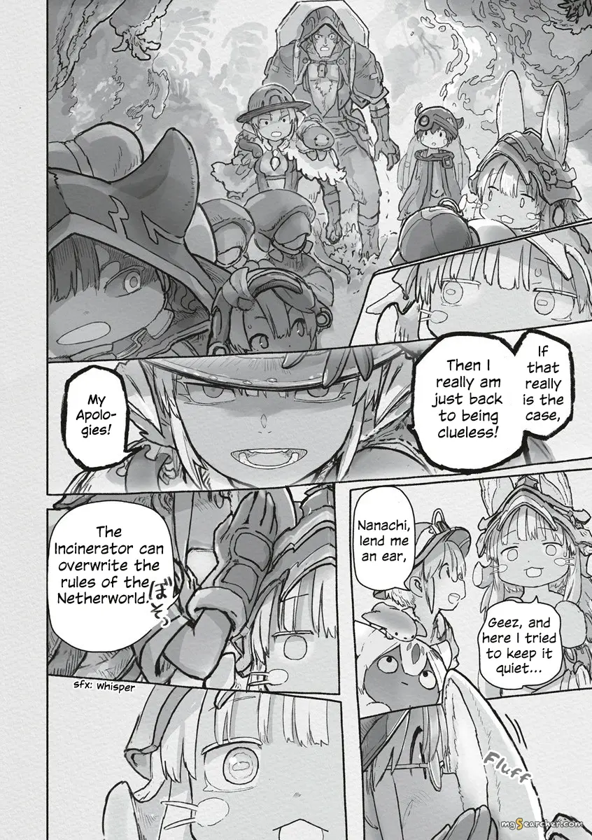 Read Made in Abyss EN Manga Online